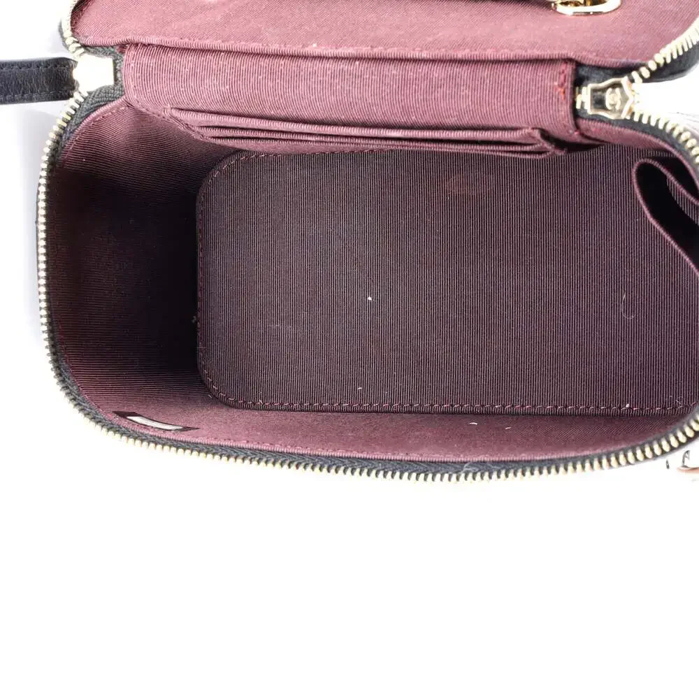 Chanel Classic Vanity Case With Chain #266298C36B